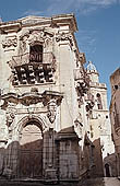 Ragusa Ibla - Palazzo della Vecchia Cancelleria 